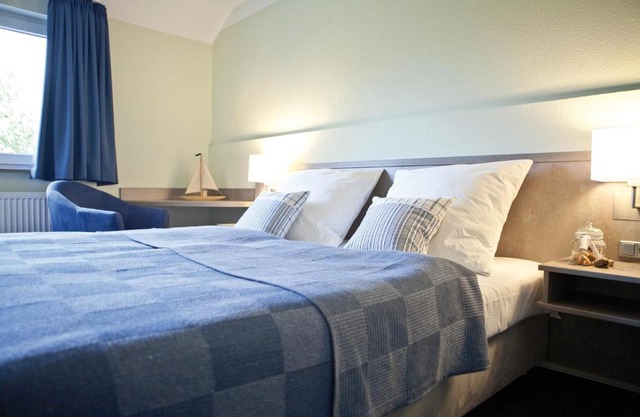 Hotel Landhaus Leuchtfeuer Nordseeinsel Pellworm