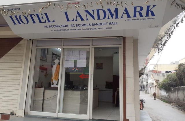 Hotel Landmark