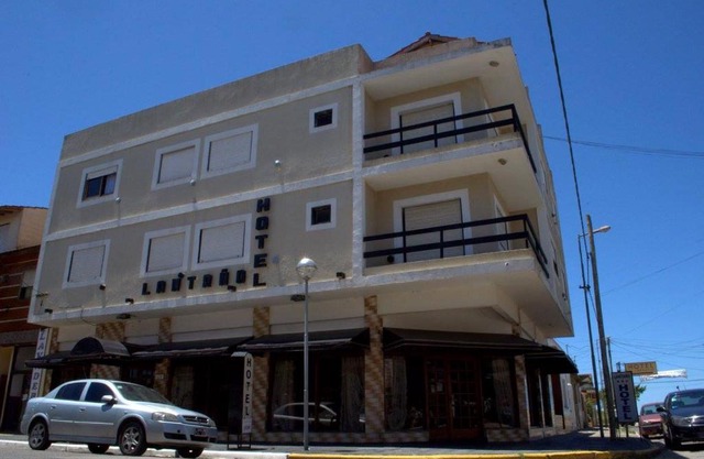 Hotel Lantaño