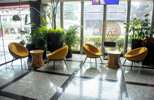 Hotel Las Cascadas