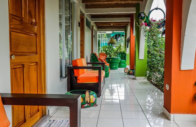 Hotel Las Flores Fortuna