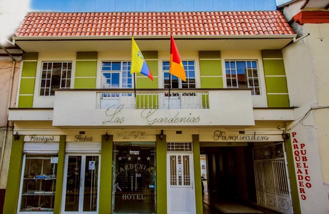 Hotel Las Gardenias