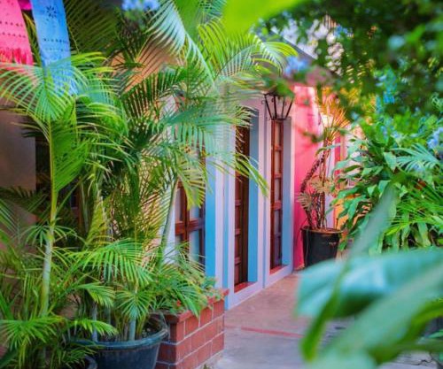 Hotel Las Golondrinas