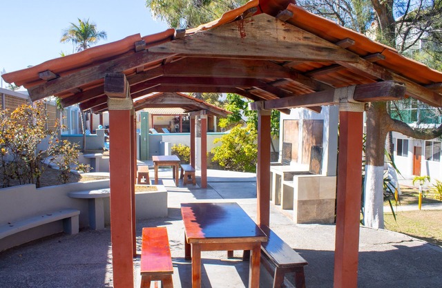 Hotel Las Jacarandas