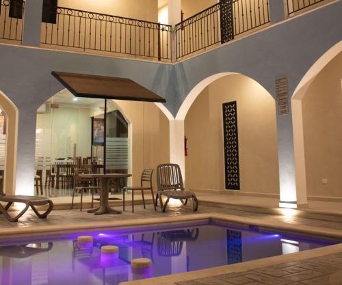 Hotel Las Monjas