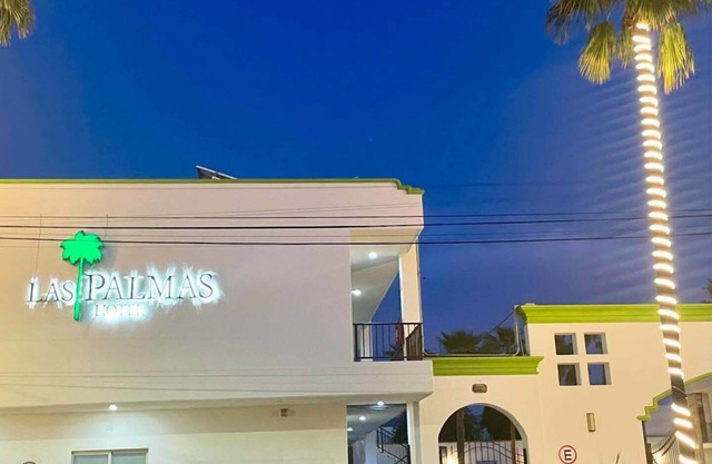 Hotel las Palmas