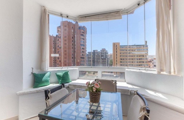 Hotel Las Palmeras studio in Fuengirola by Costarentals - Ref 56