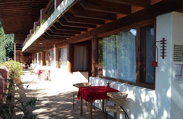 Hotel Las Piñas Avándaro