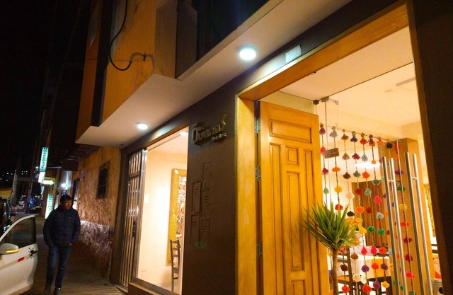 Hotel Las Quenas