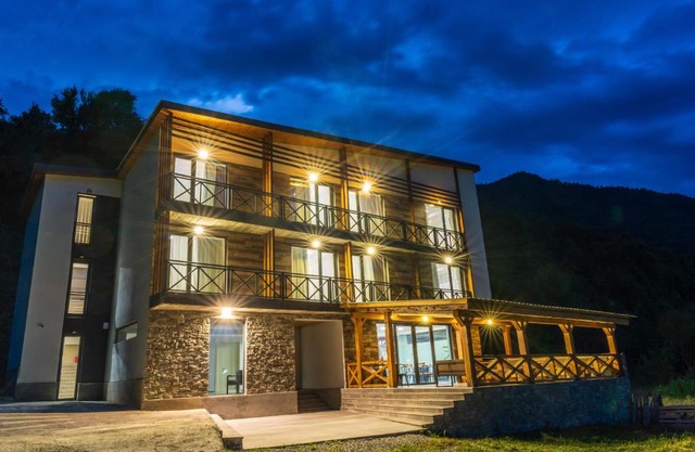 Hotel Latveli Mestia