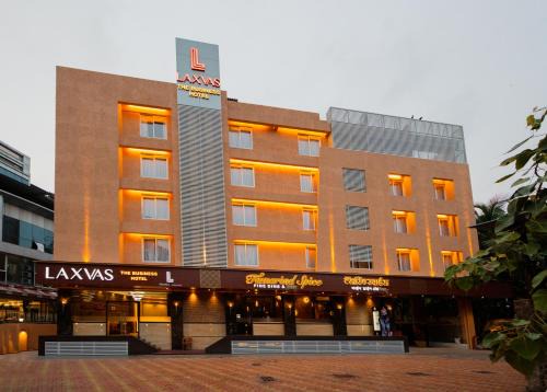 Hotel Laxvas- The Business Hotel