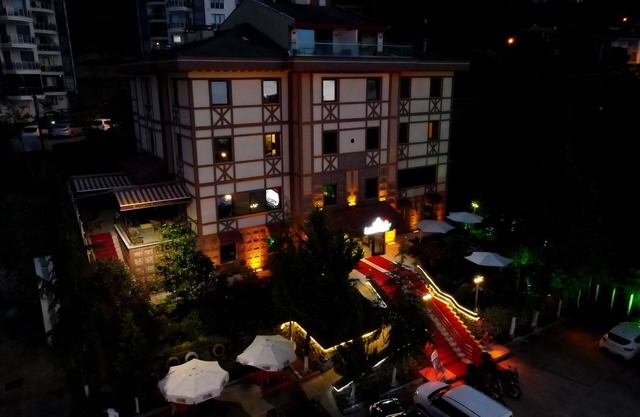 Hotel Lazlakar