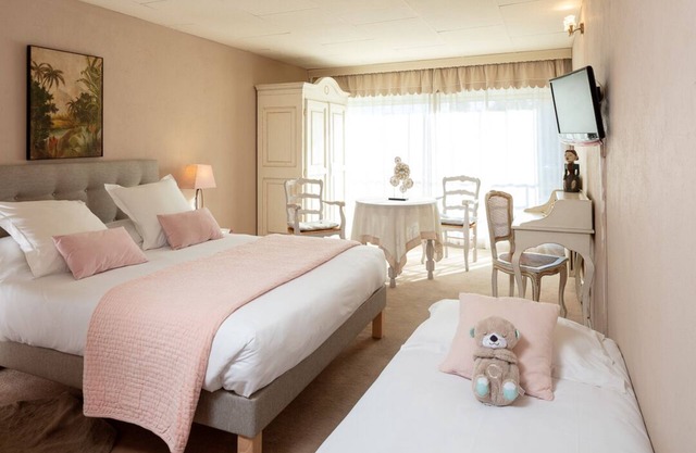 Hotel Le Castellan