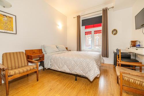 hotel le coach