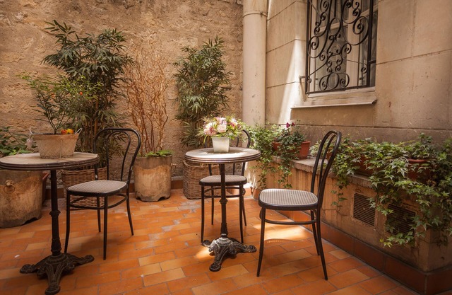 Hotel Le Compostelle