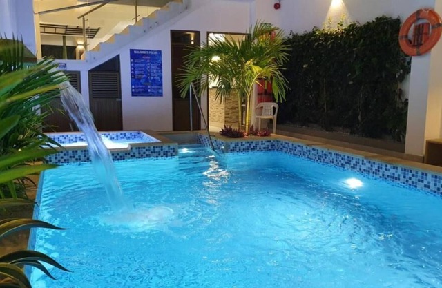 Hotel Le Falep