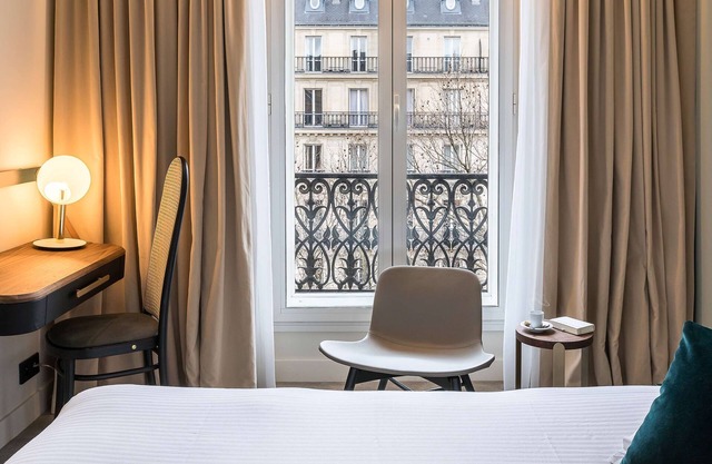 Hotel le Friedland
