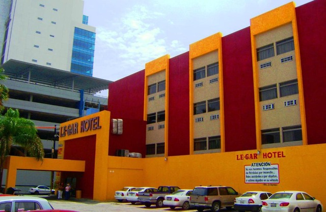 Hotel Le-Gar
