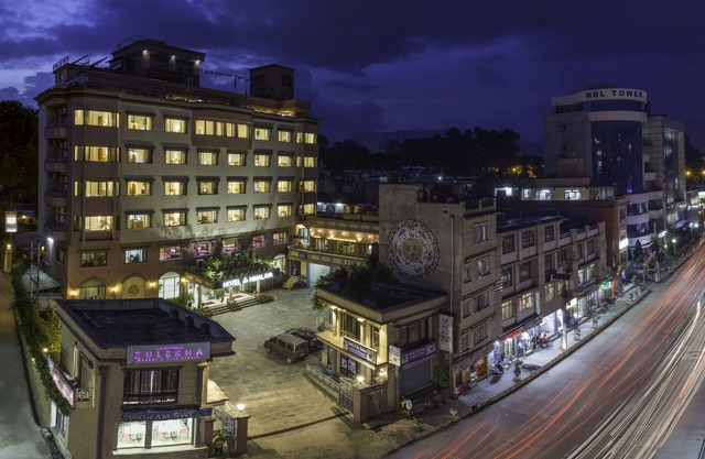 Hotel Le Himalaya by Best Resort Nepal