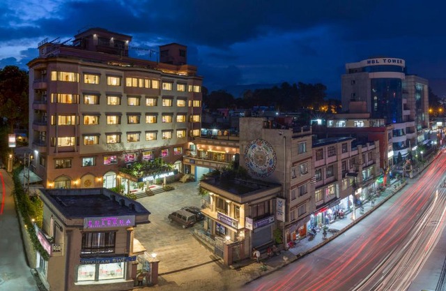 Hotel Le Himalaya