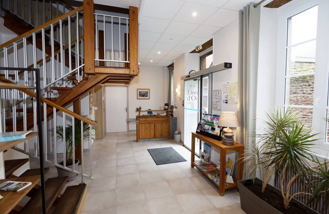 Hotel le Lion d'or