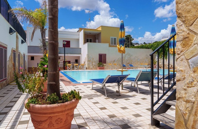 HOTEL LE MACINE