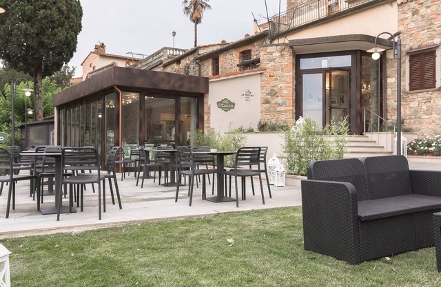 Hotel le Macine