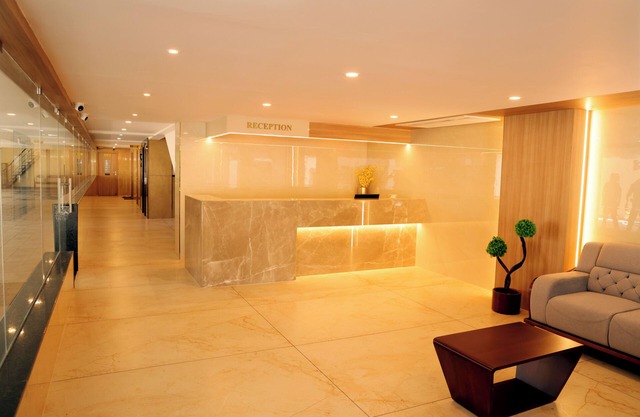 Hotel Le Palace