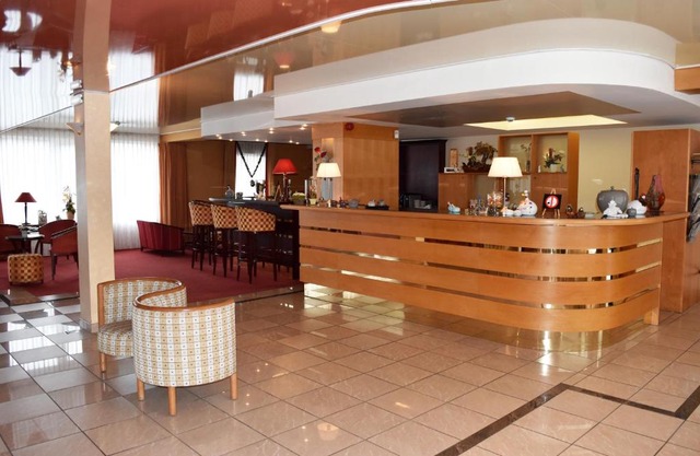 Hotel Le Pole Europeen