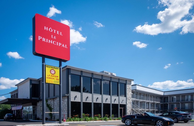 Hotel Le Principal