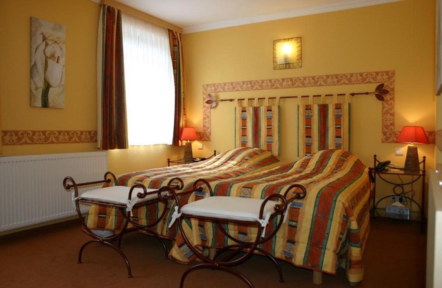 Hotel Le Relais de Pommard