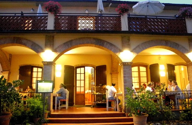 Hotel Le Renaie