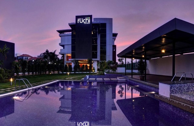 Hotel Le Ruchi the Prince