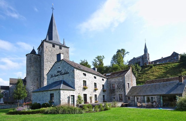 Hotel Le Saint Hadelin