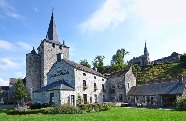 Hotel Le Saint Hadelin