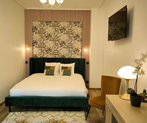 Hotel Le Twelve