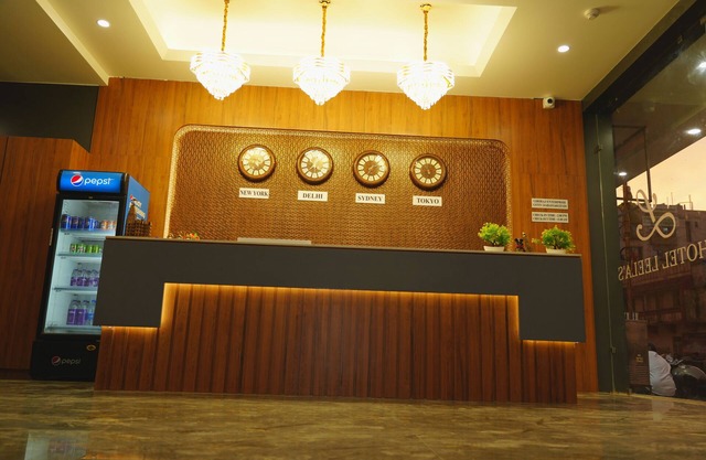 Hotel Leela's