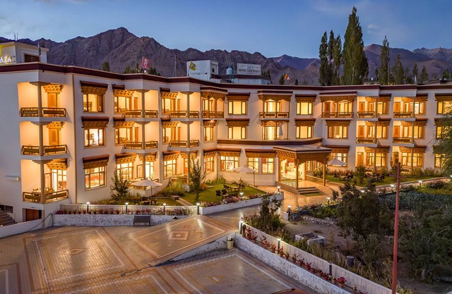 Hotel Leh Plaza