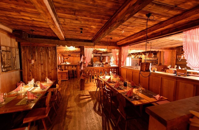 Hotel Lenzerhorn – Alpine Stay, Spa & Savour