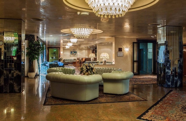 Hotel Leonardo Da Vinci