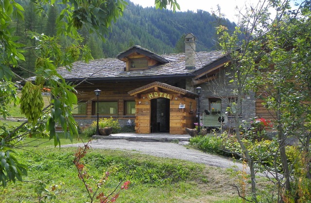 Hotel Les Granges