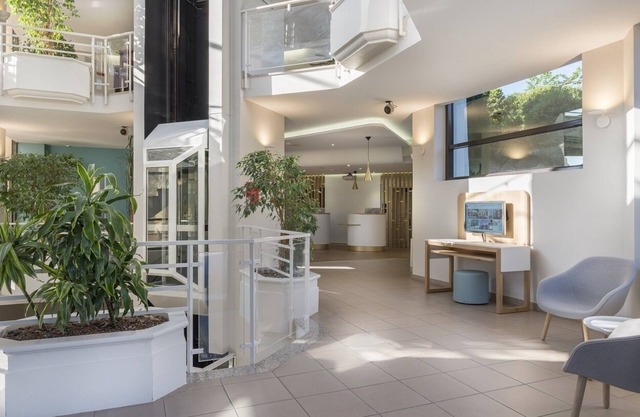Hotel Les Jardins De Sainte Maxime