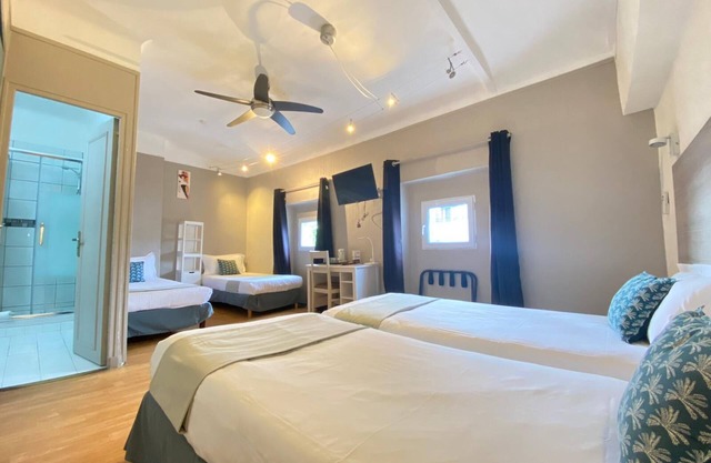 Hotel les Lavandes