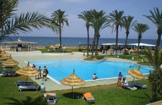 Hotel Les Palmiers Beach Holiday Village