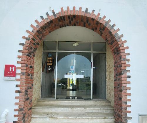 Hotel Les Rosiers