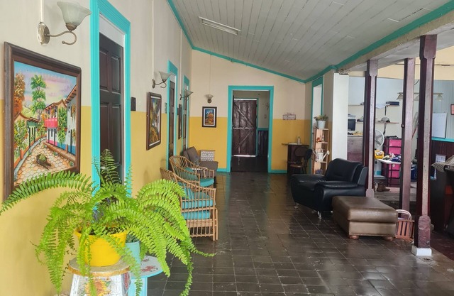 Hotel Liberia