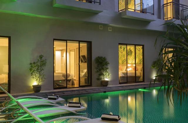 Hotel Liberta Seminyak