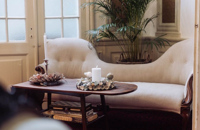 Hotel Lidenlund ved Gitte Bitsch