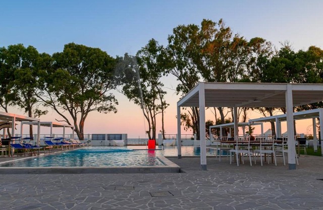Hotel Lido Beach