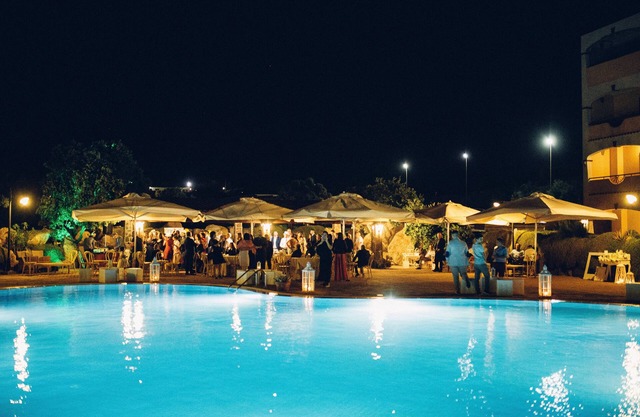 Hotel Lido degli Spagnoli